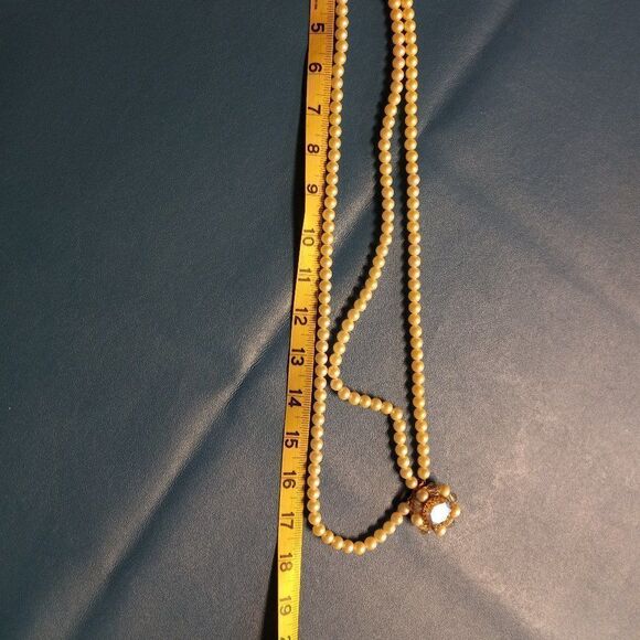 Vintage Park Lane vintage beaded Necklace - Picture 11 of 12